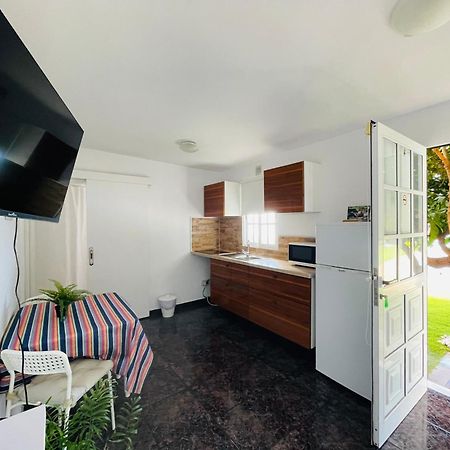 Piscina Compartida, Solo Adultos, Ac, Calefaccion Lejlighed El Paso Eksteriør billede