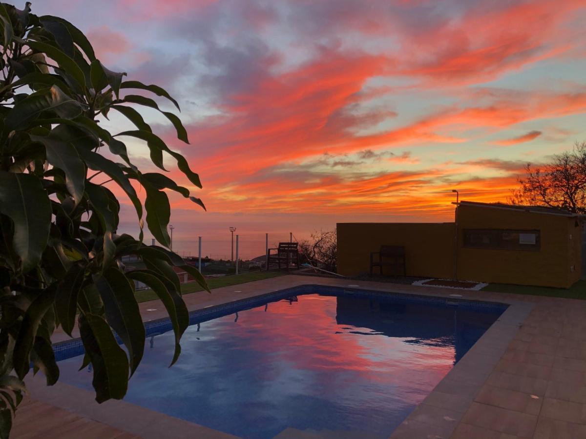 Piscina Compartida, Solo Adultos, Ac, Calefaccion Lejlighed El Paso Eksteriør billede