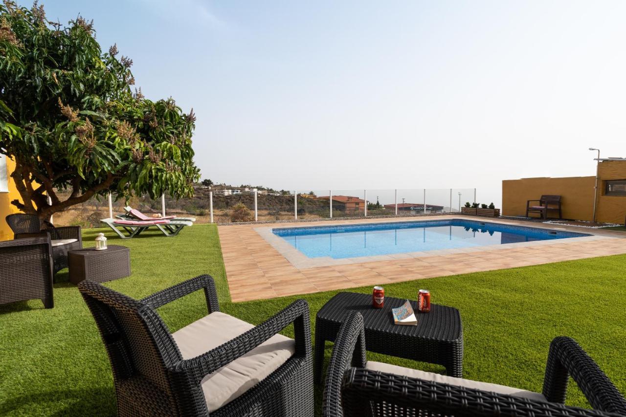 Piscina Compartida, Solo Adultos, Ac, Calefaccion Lejlighed El Paso Eksteriør billede