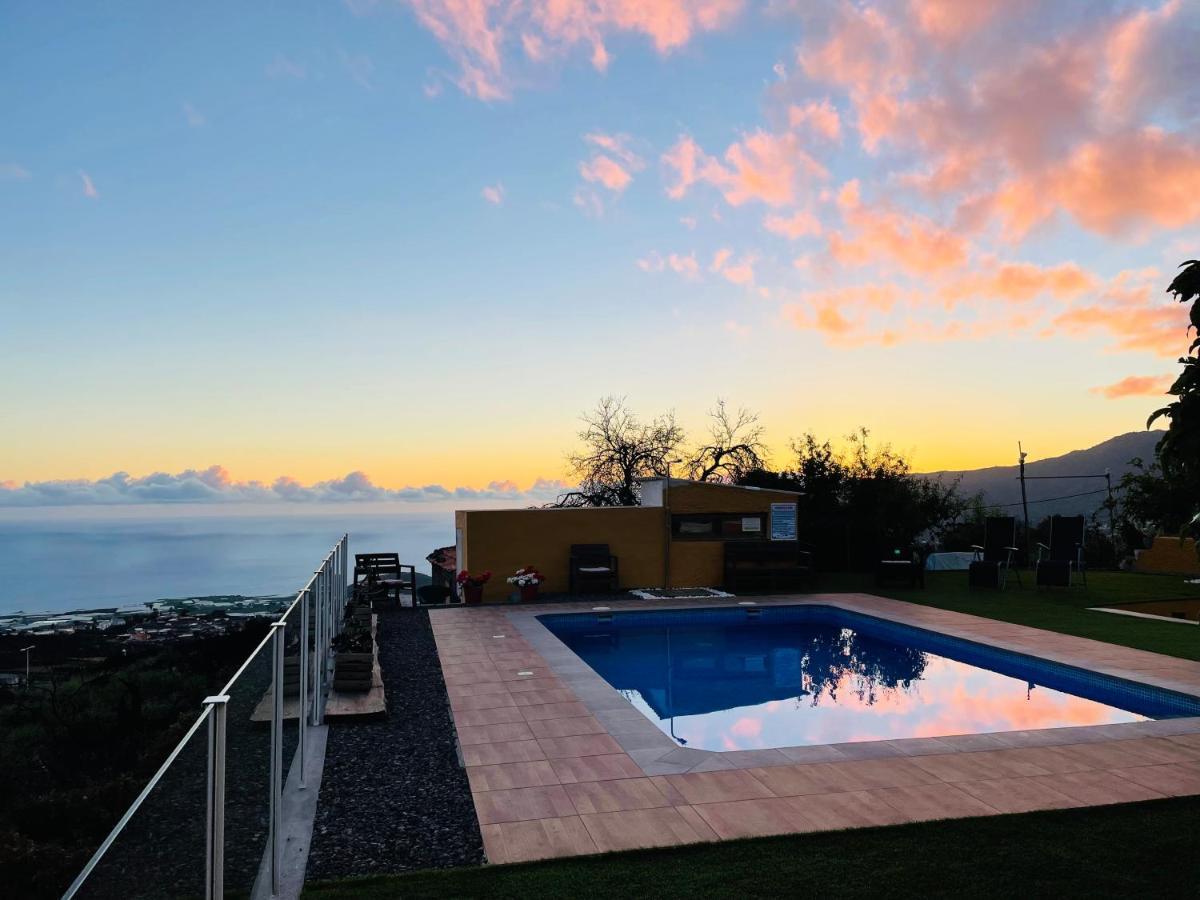 Piscina Compartida, Solo Adultos, Ac, Calefaccion Lejlighed El Paso Eksteriør billede