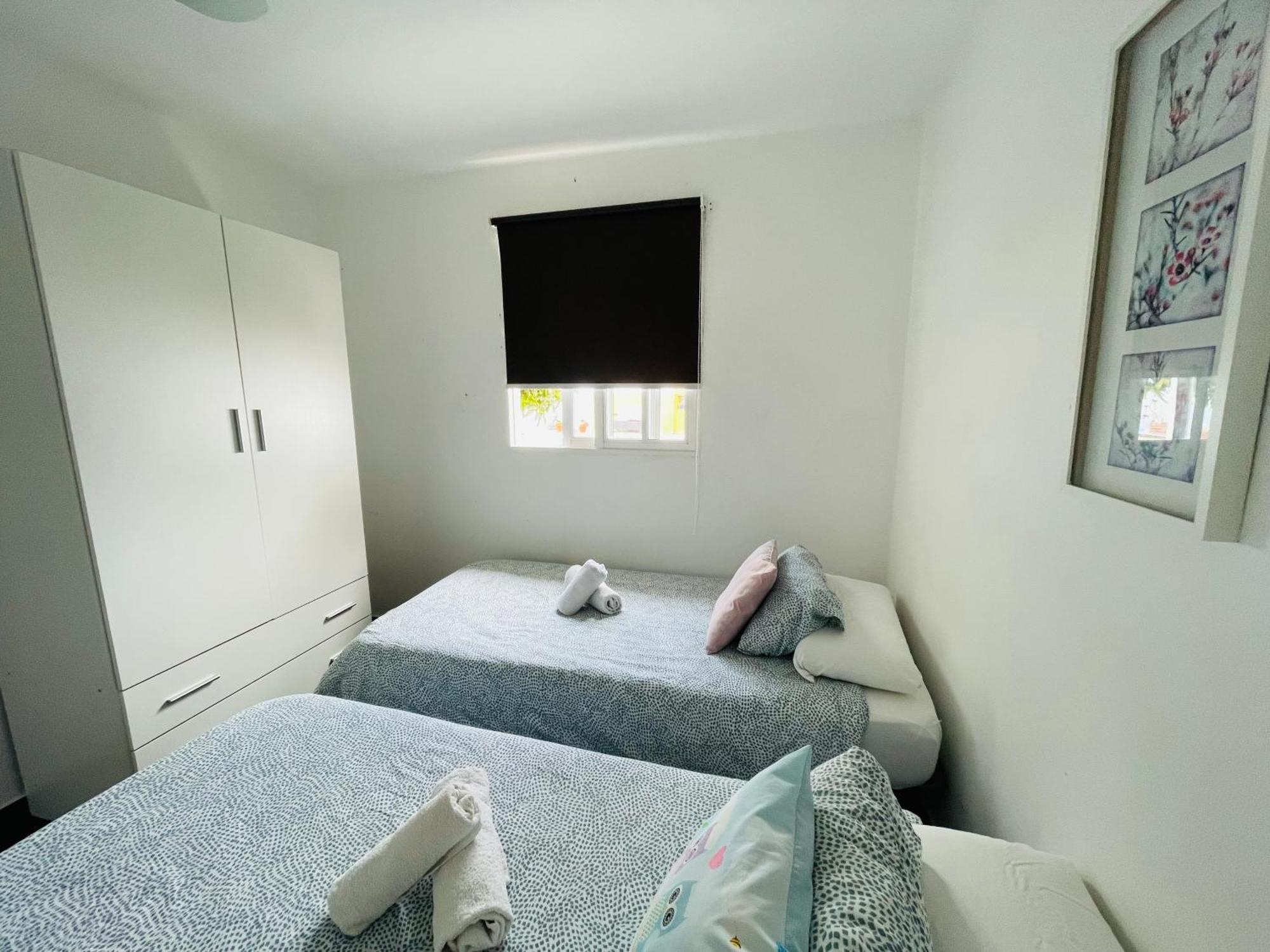 Piscina Compartida, Solo Adultos, Ac, Calefaccion Lejlighed El Paso Eksteriør billede